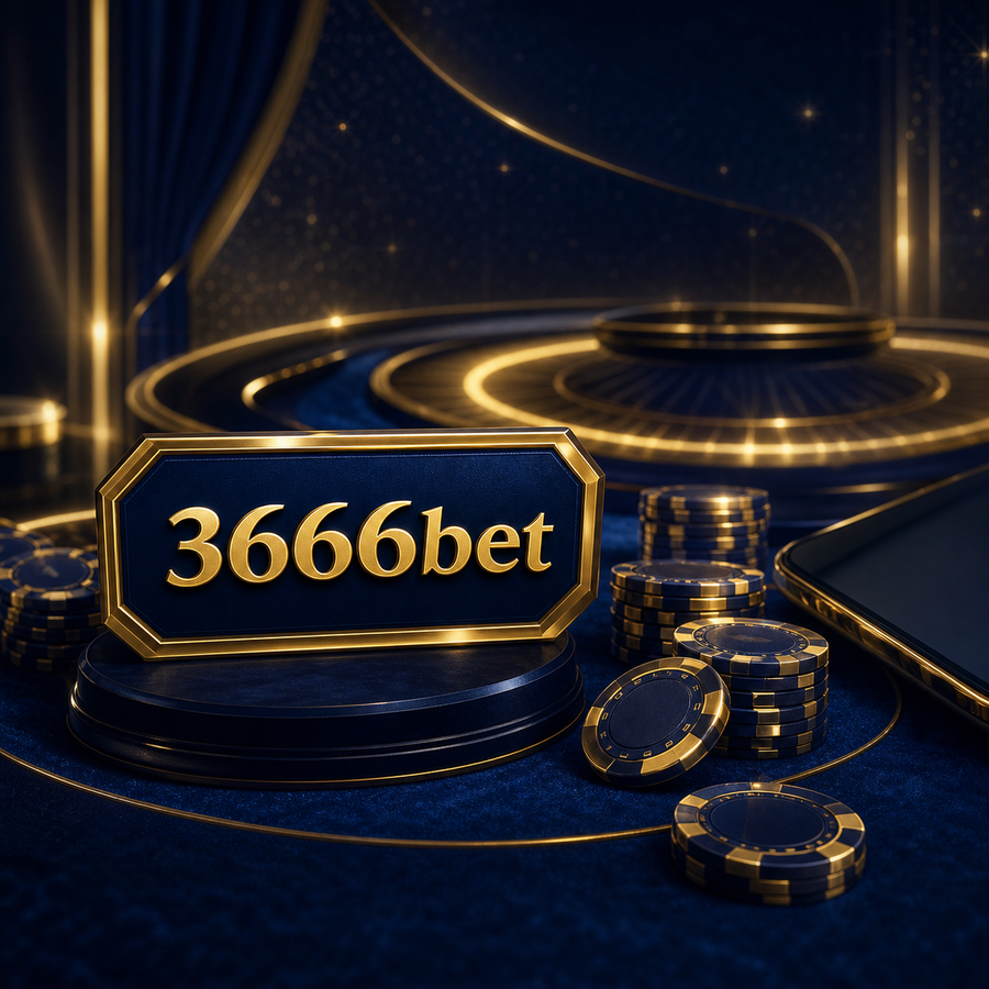 3666bet ক্যাসিনো দৃশ্য