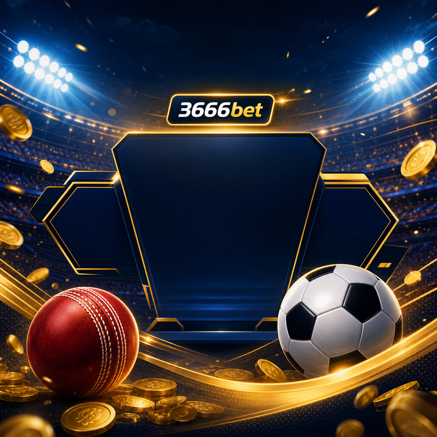 3666bet নতুন লেখা দৃশ্য